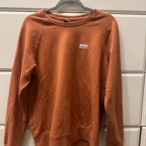 Patagonia Women's  Rust Crewneck Sweater